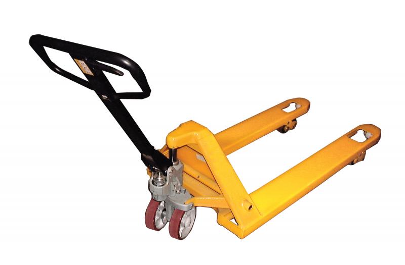Pallet Truck with 2500 kg. capacity